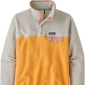 Patagonia Women Synchilla Snap-T Fleece Small NWOT